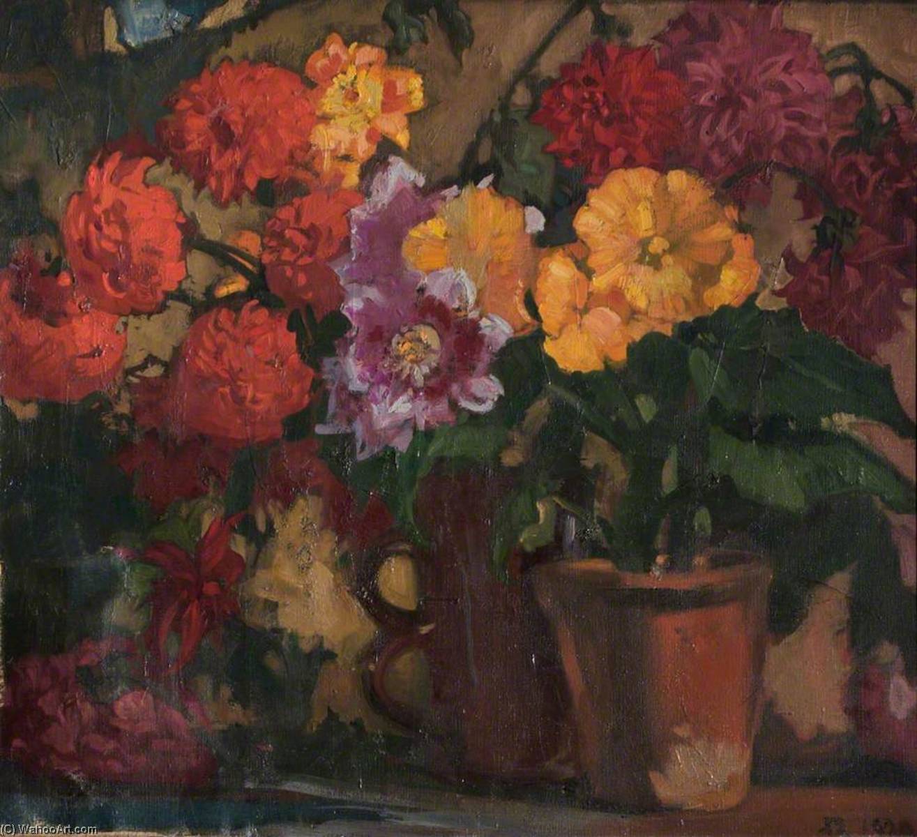 Begonias — Френк Брангвин
