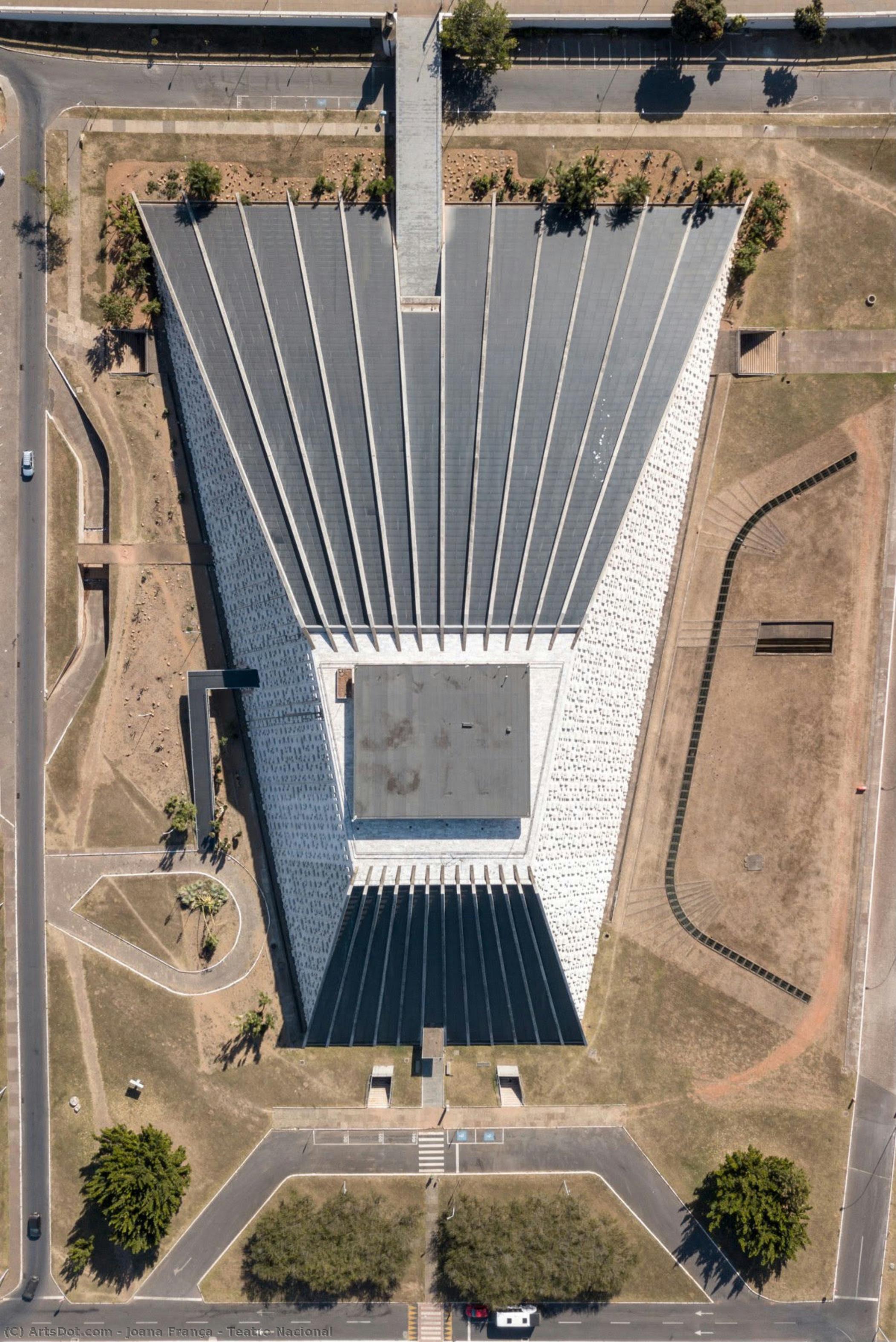 Teatro Nacional — Joana França