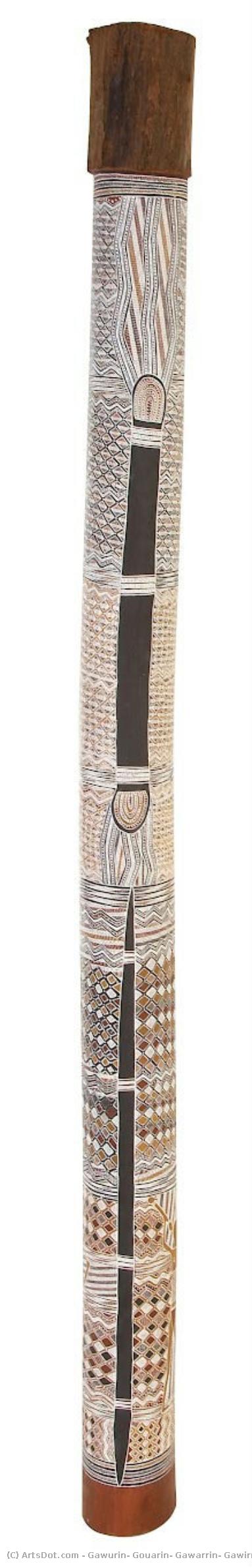 Birrkuda Ringgitj (wild Honey Design) — Gawurin, Gouarin, Gawarrin, Gawirrin, Garwirin, Gawerin, Joe