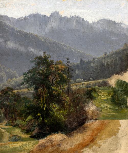 Massif De La Grande Chartreuse — Jean Alexis Achard