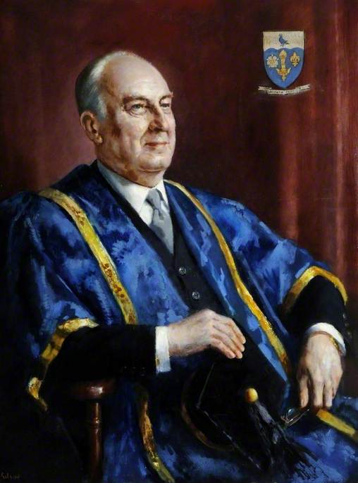 Professor Stanley Dennison (1912–1992), Cbe — John Thomas Young Gilroy