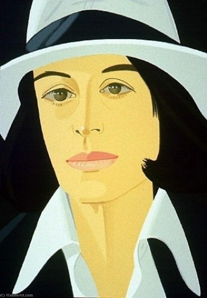 White Hat — アレックス・カッツ