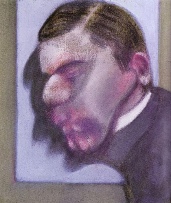 Study For A Portrait 2 — Френсис Бејкон