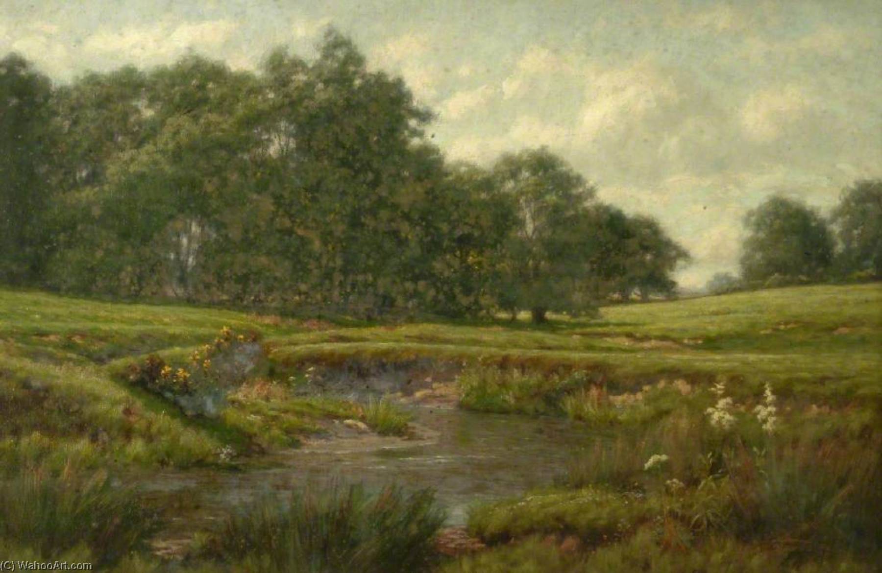 The Brook — Byron Cooper
