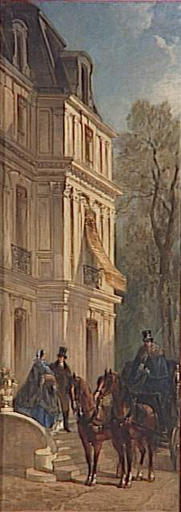 Le Collège Sainte Barbe À Paris — Jules Hereau