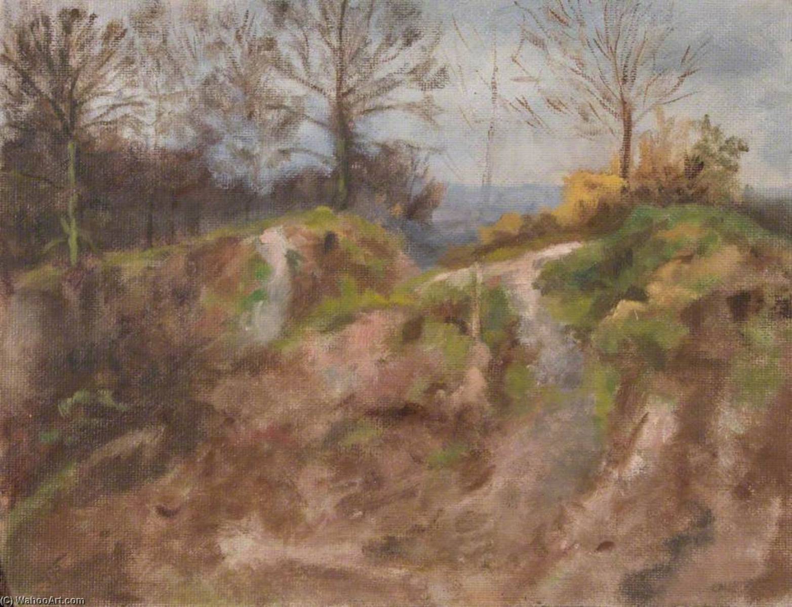Landscape — William Henry Hope