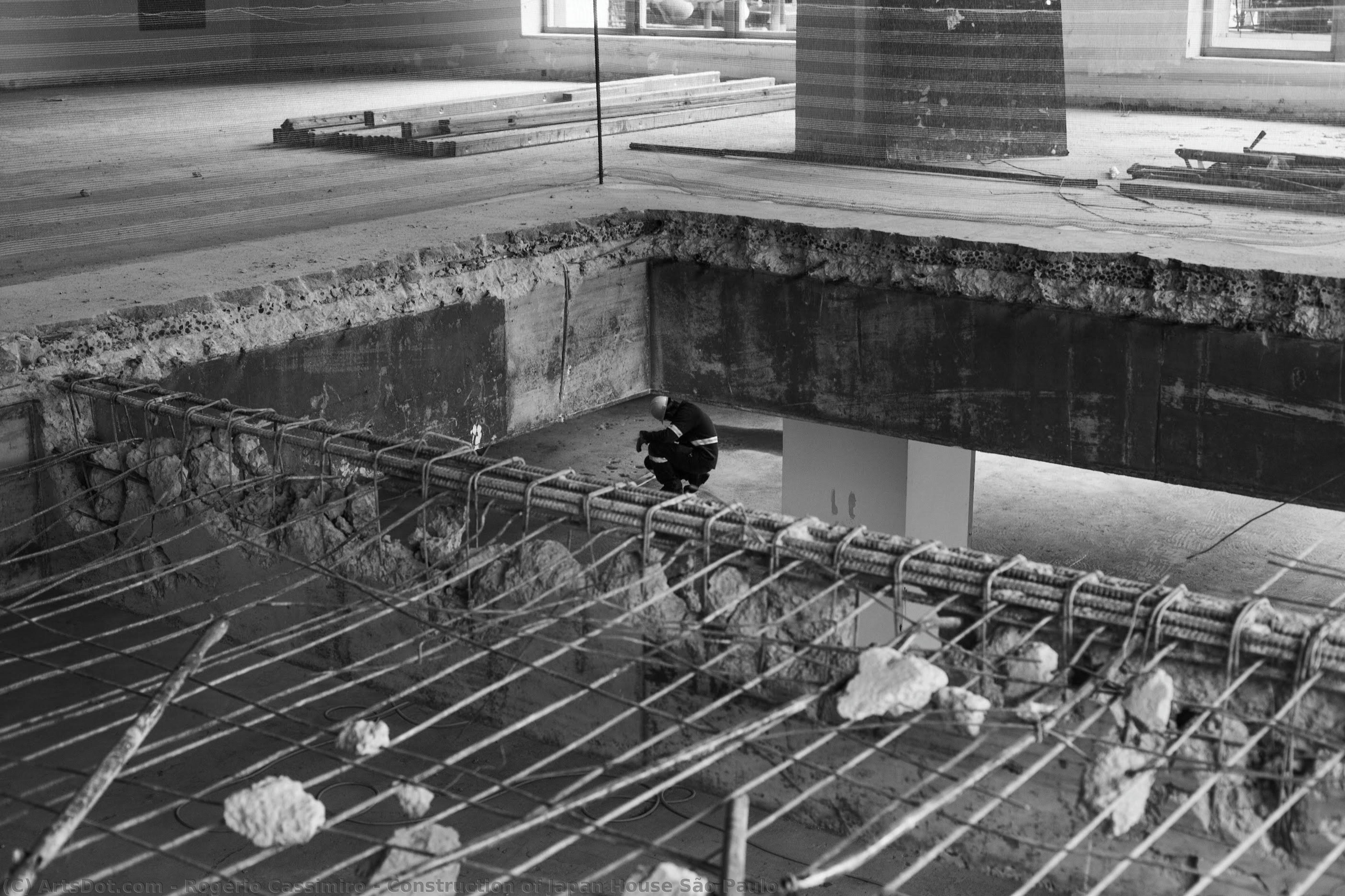 Construction Of Japan House São Paulo — Rogério Cassimiro