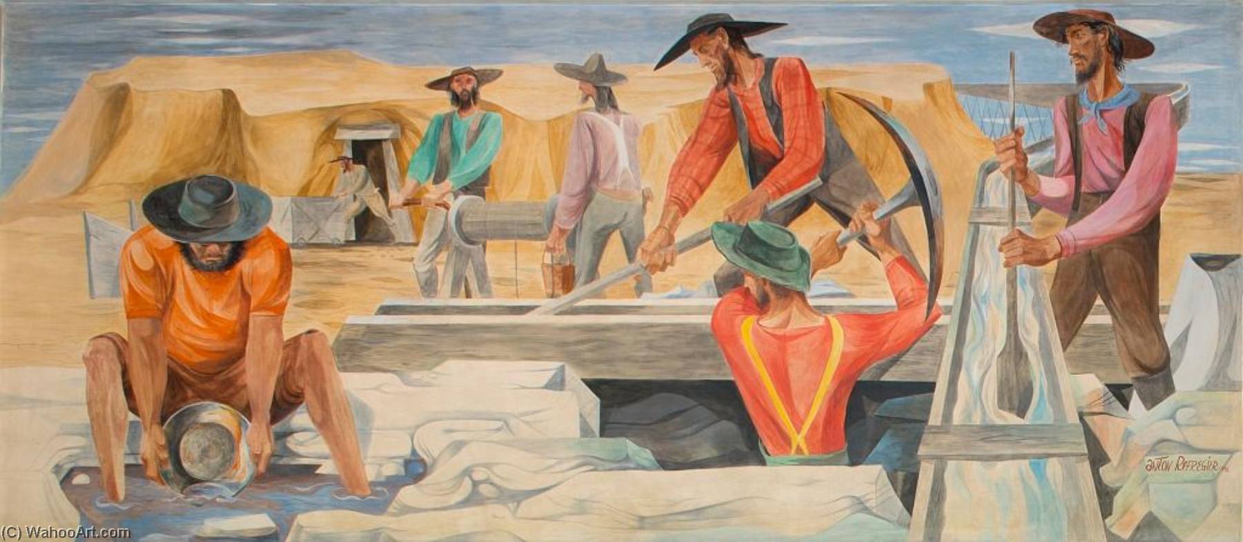 Untitled (aqtgfe) — Кэрол М. Хайсмит