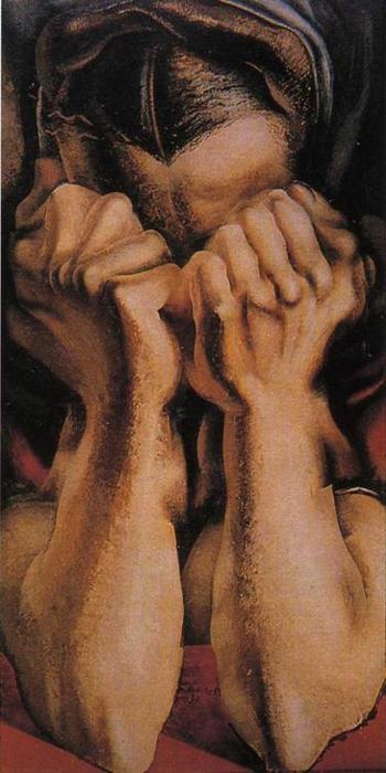 The Sob — David Alfaro Siqueiros