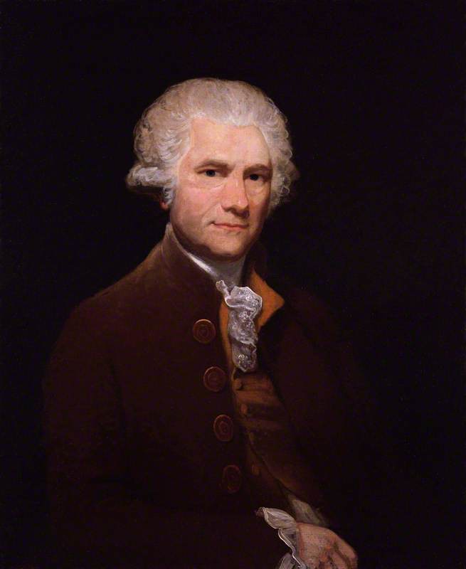 John Horne Tooke — Thomas Hardy
