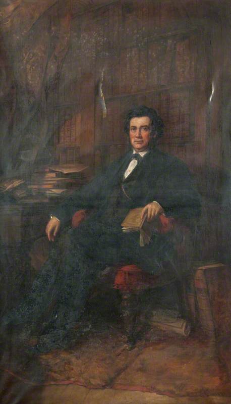 Patrick C. Mcgregor — Tavernor Knott
