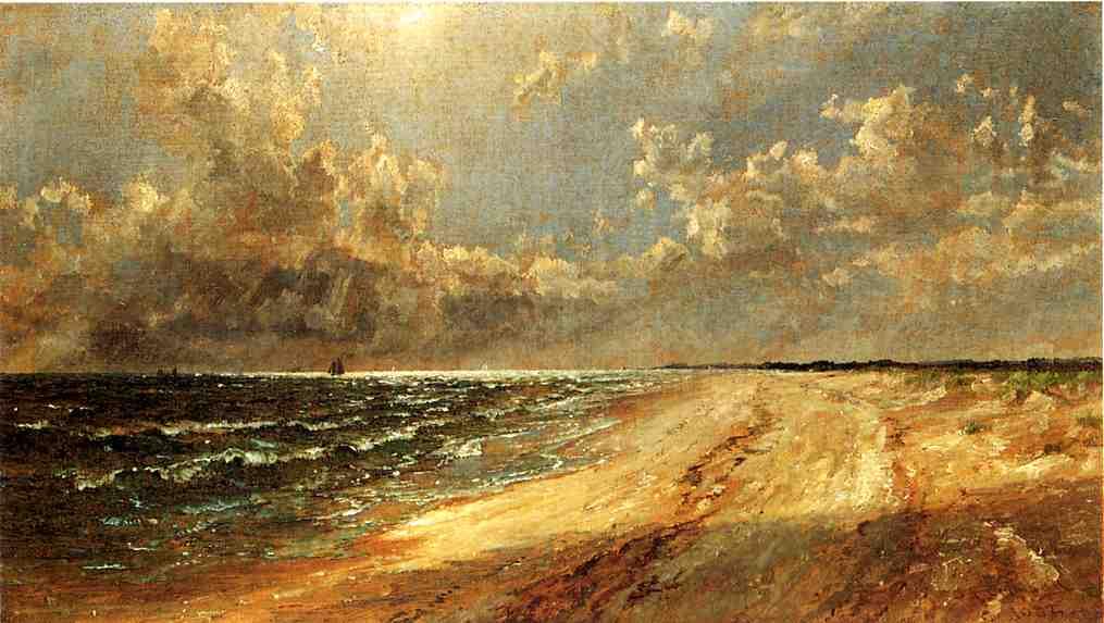 Seascape — ジャスパー・フランシス・クロプシー