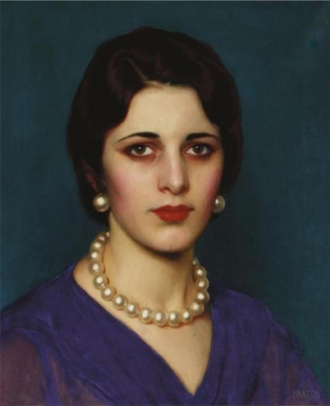 Untitled — William Mcgregor Paxton