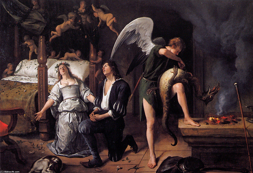 Wedding Of Sarah And Tobias — Jan Havickszoon Steen