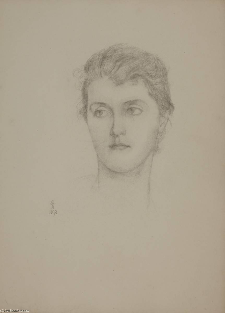 Lady Katherine Thynne, Afterwards Countess Of Cromer (1865–1933) — Violet Manners