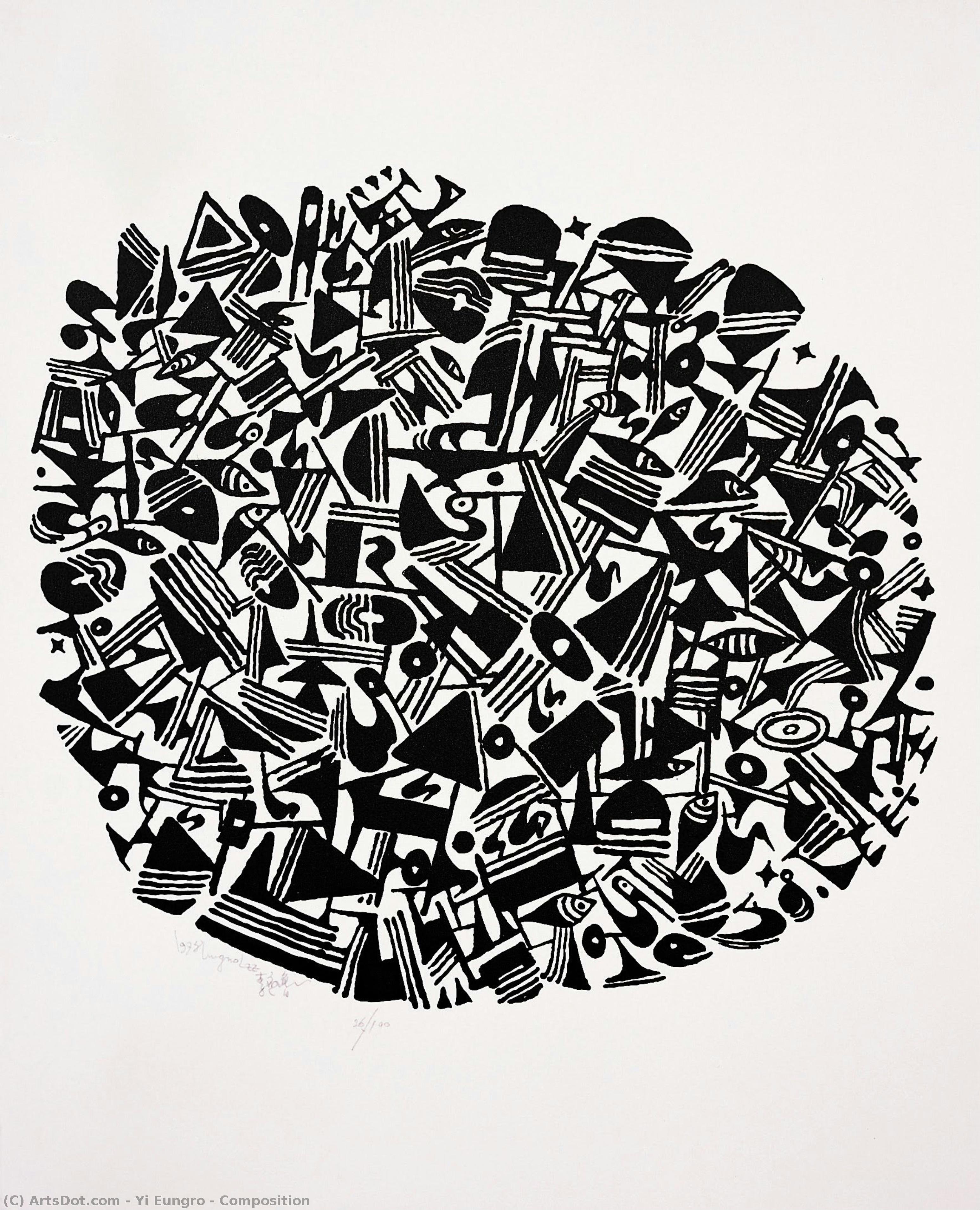 Composition — I Ungro