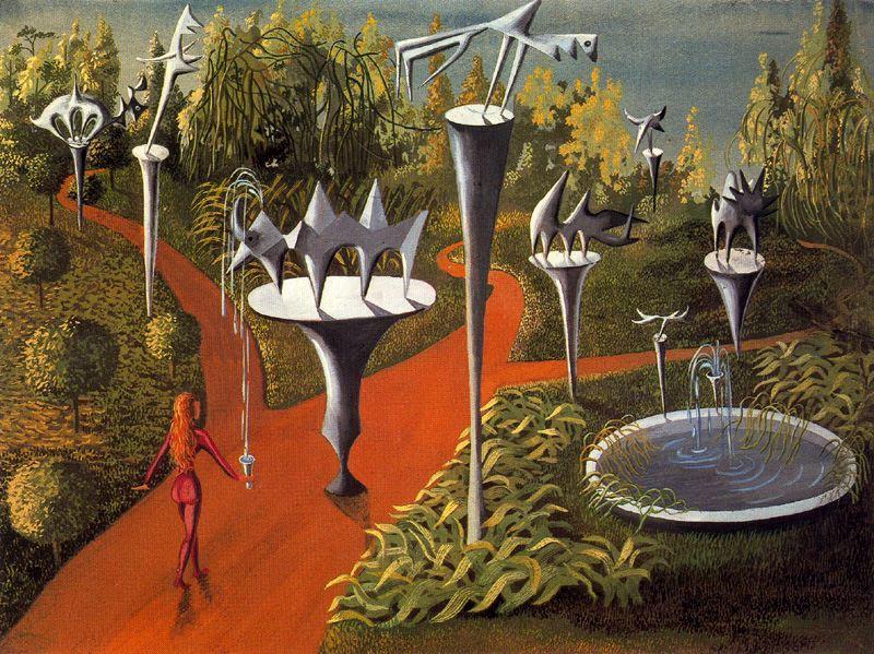 Tiforal — Remedios Varo