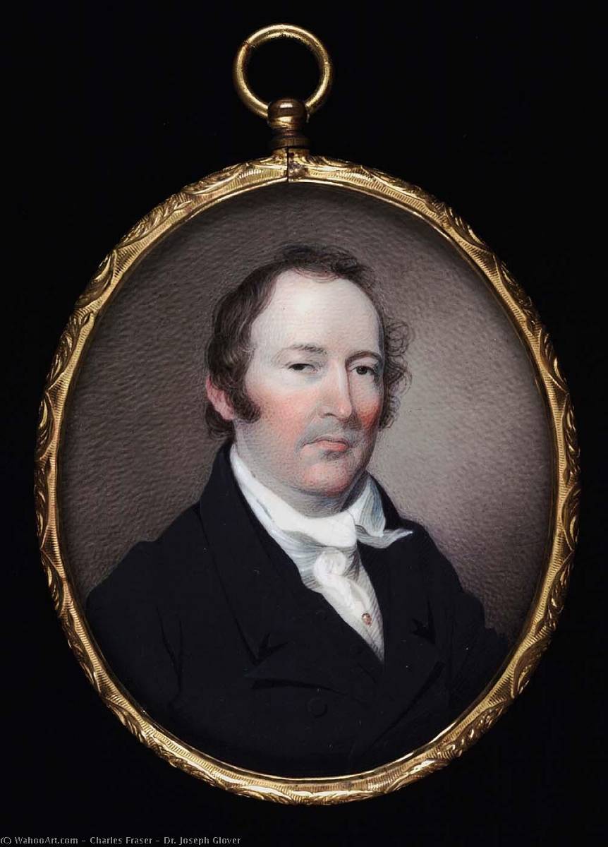 Dr. Joseph Glover — Чарльз Фрэзер