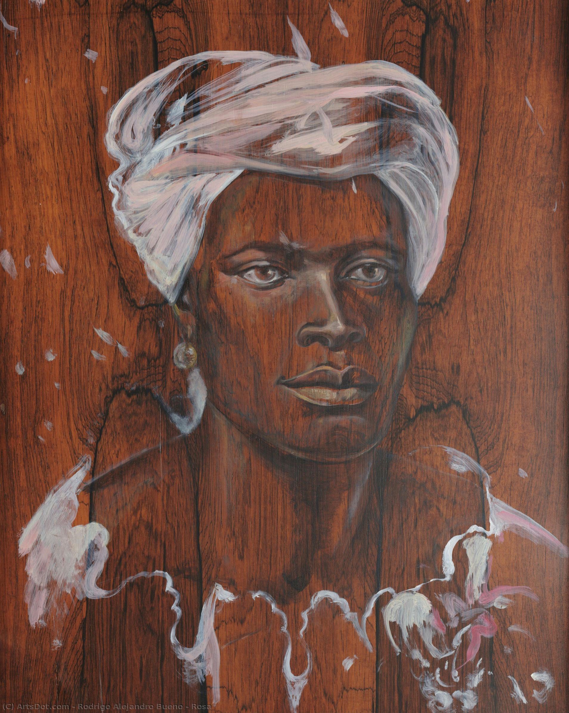Rosa — Rodrigo Alejandro Bueno