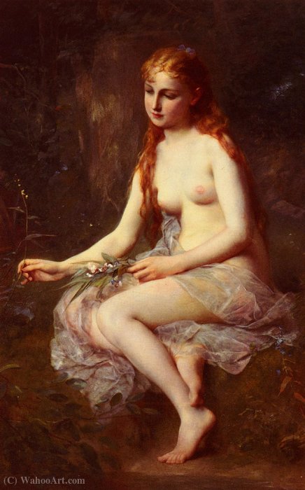 Innocence — Adolphe Jourdan