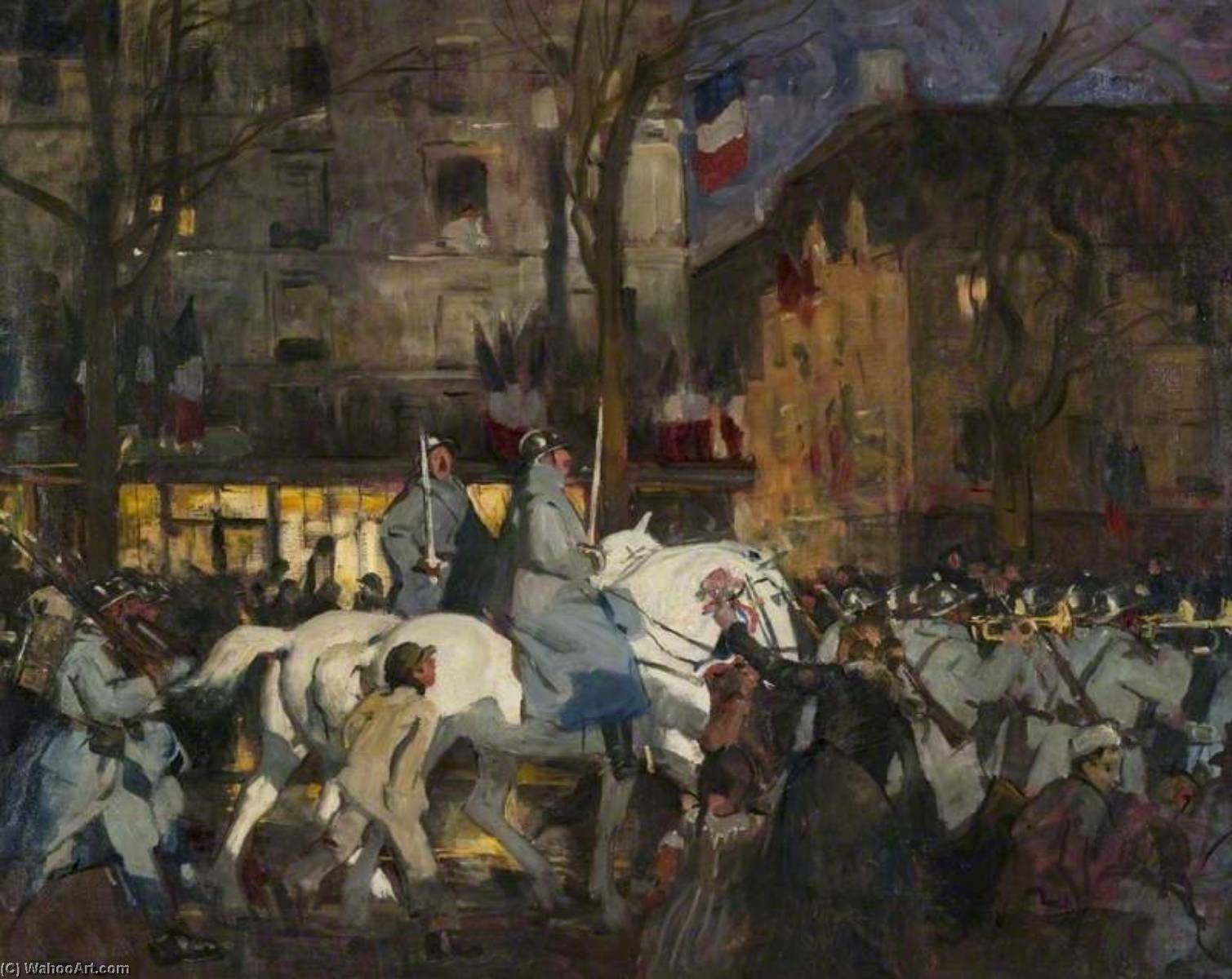 After The War — Lucien Simon
