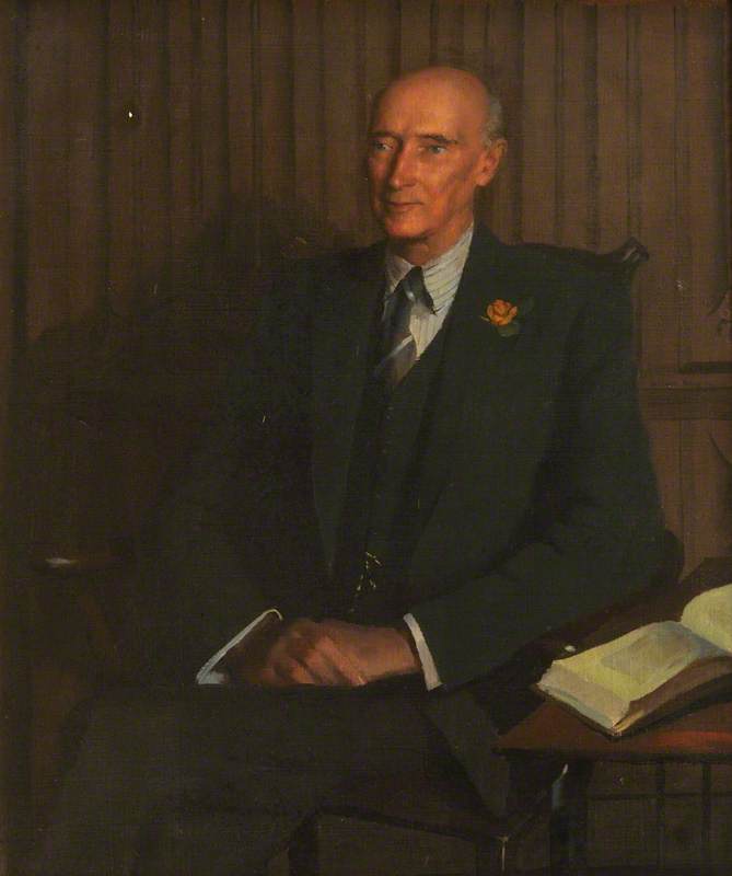 Sir Charles Chute (1879–1956), Bt — William D Dring