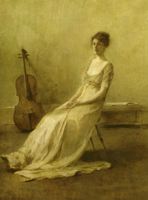 The Musician — Tomas Vilmer Djuing