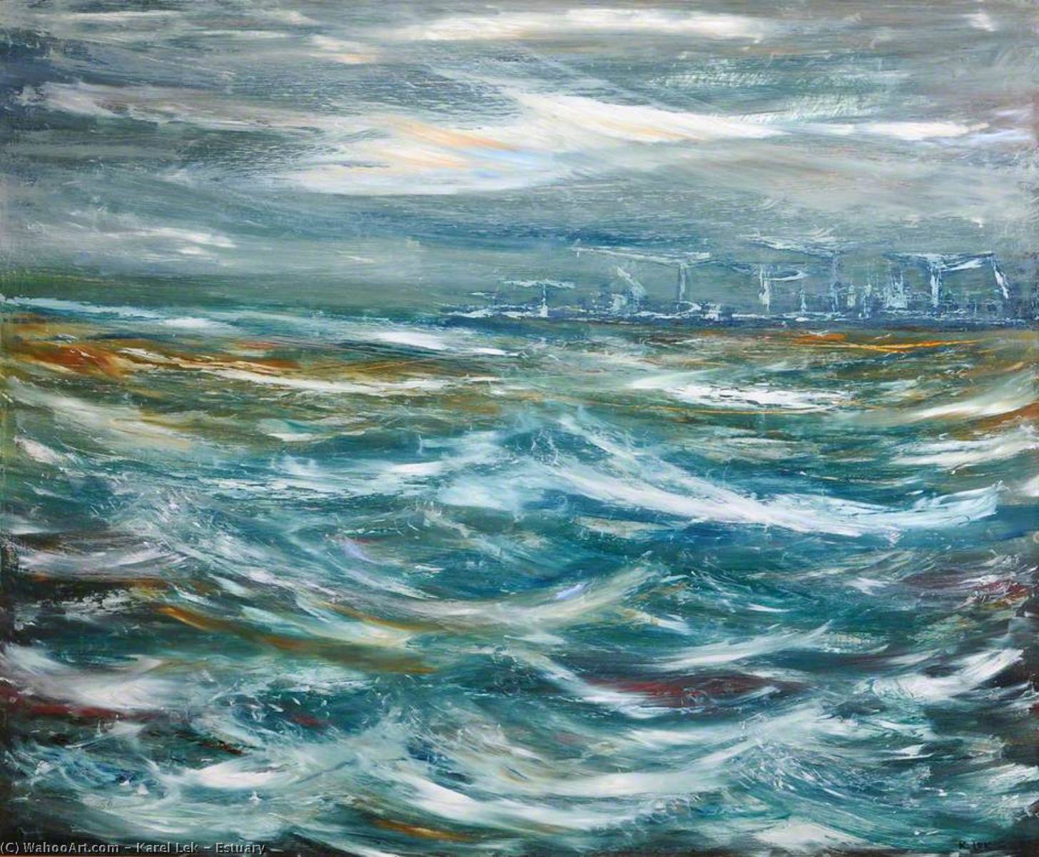 Estuary — Karel Lek