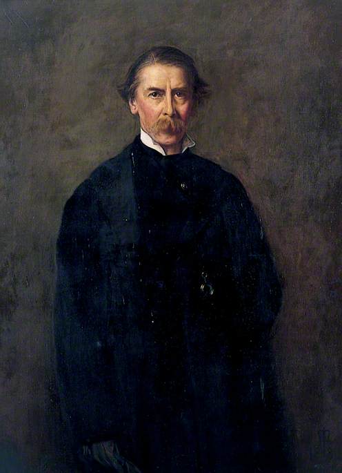 Sir Henry Thompson — Джон Эверетт Миллейс