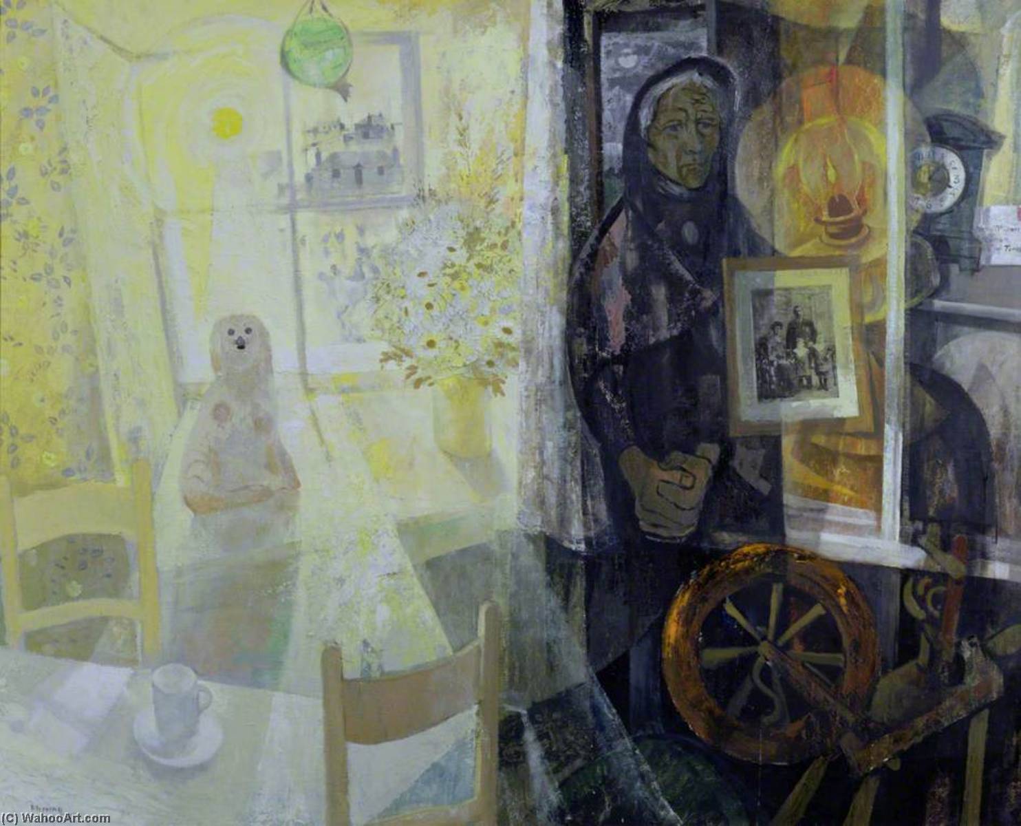 Marion Mclean — Ian Fleming