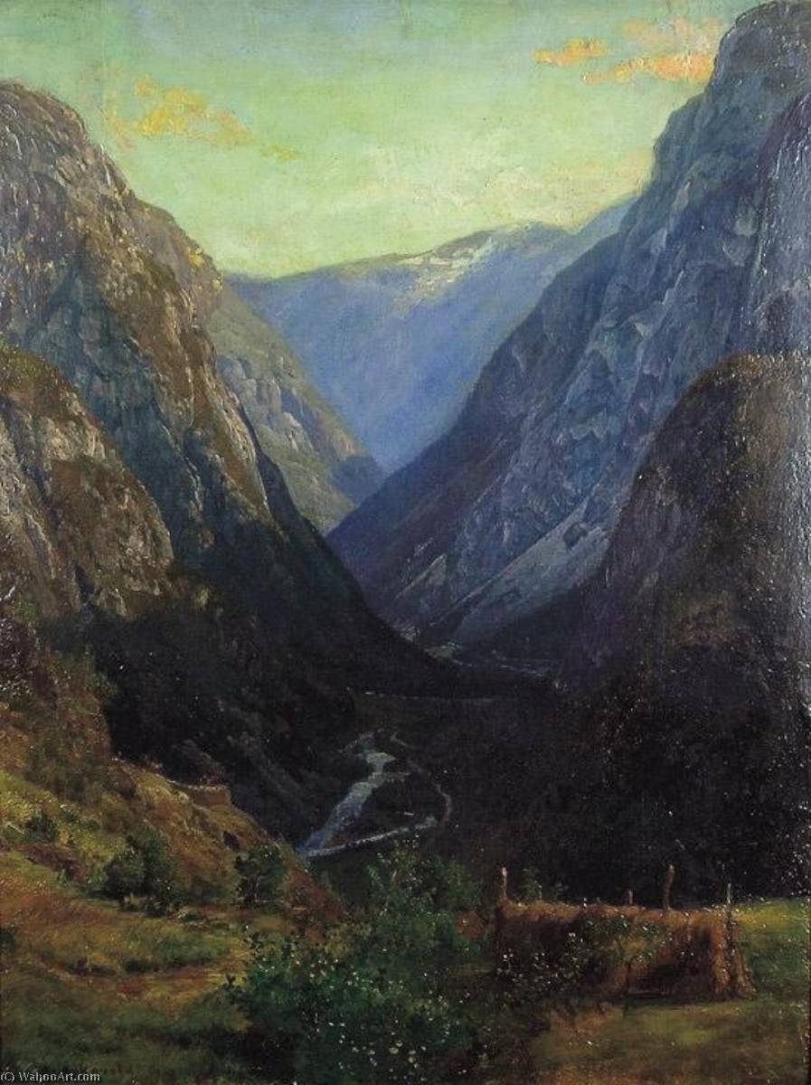 From Stalheim — Anders Monsen Askevold
