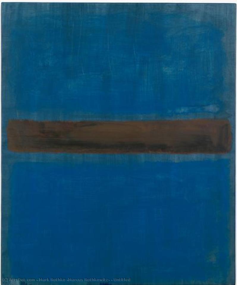 Untitled — Mark Rothko