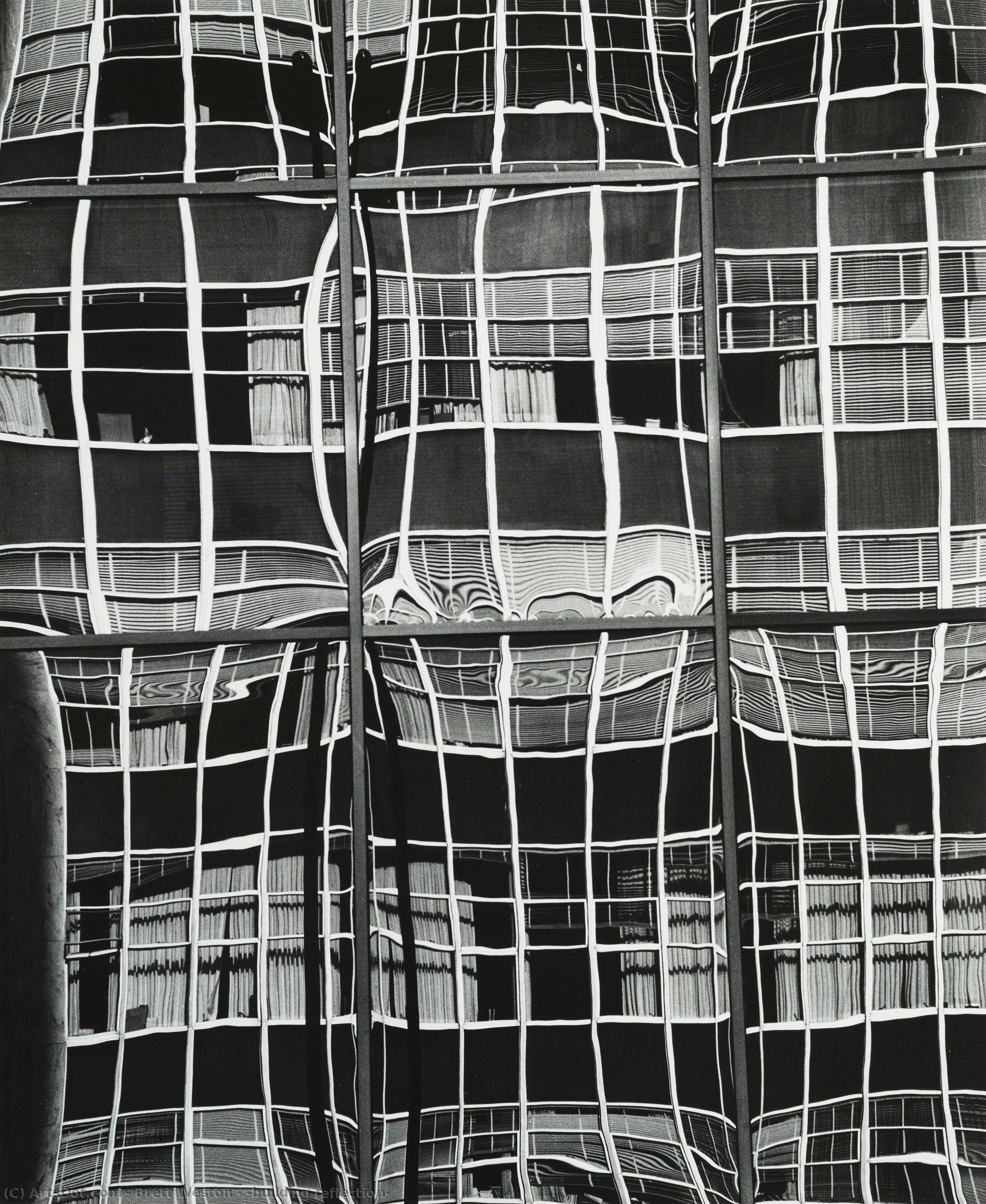 [building Reflection] — ブレット・ウェストン