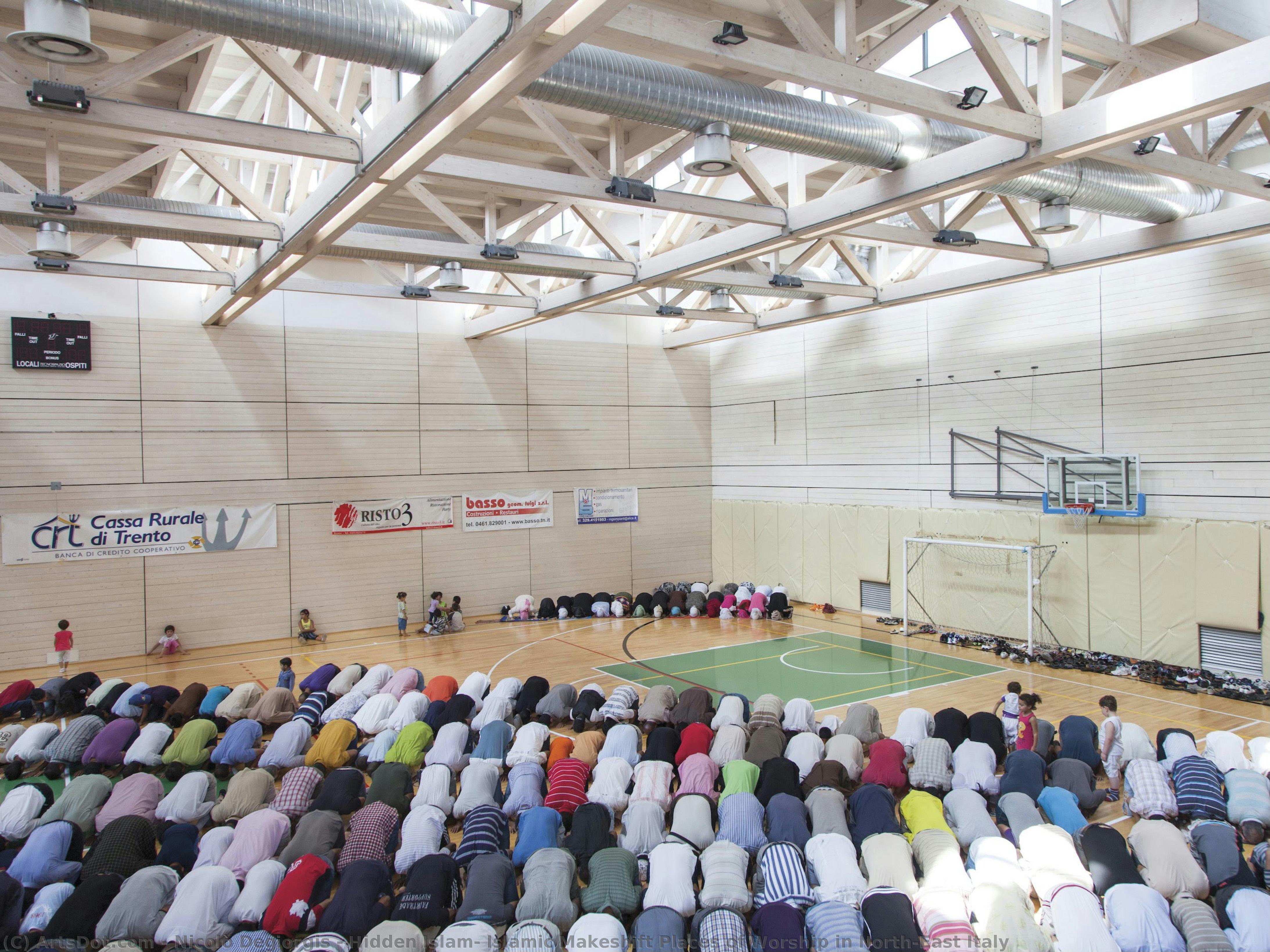 Hidden Islam, Islamic Makeshift Places Of Worship In North-east Italy — Nicolò Degiorgis