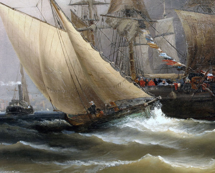 Port Of Philadelphia — James Hamilton
