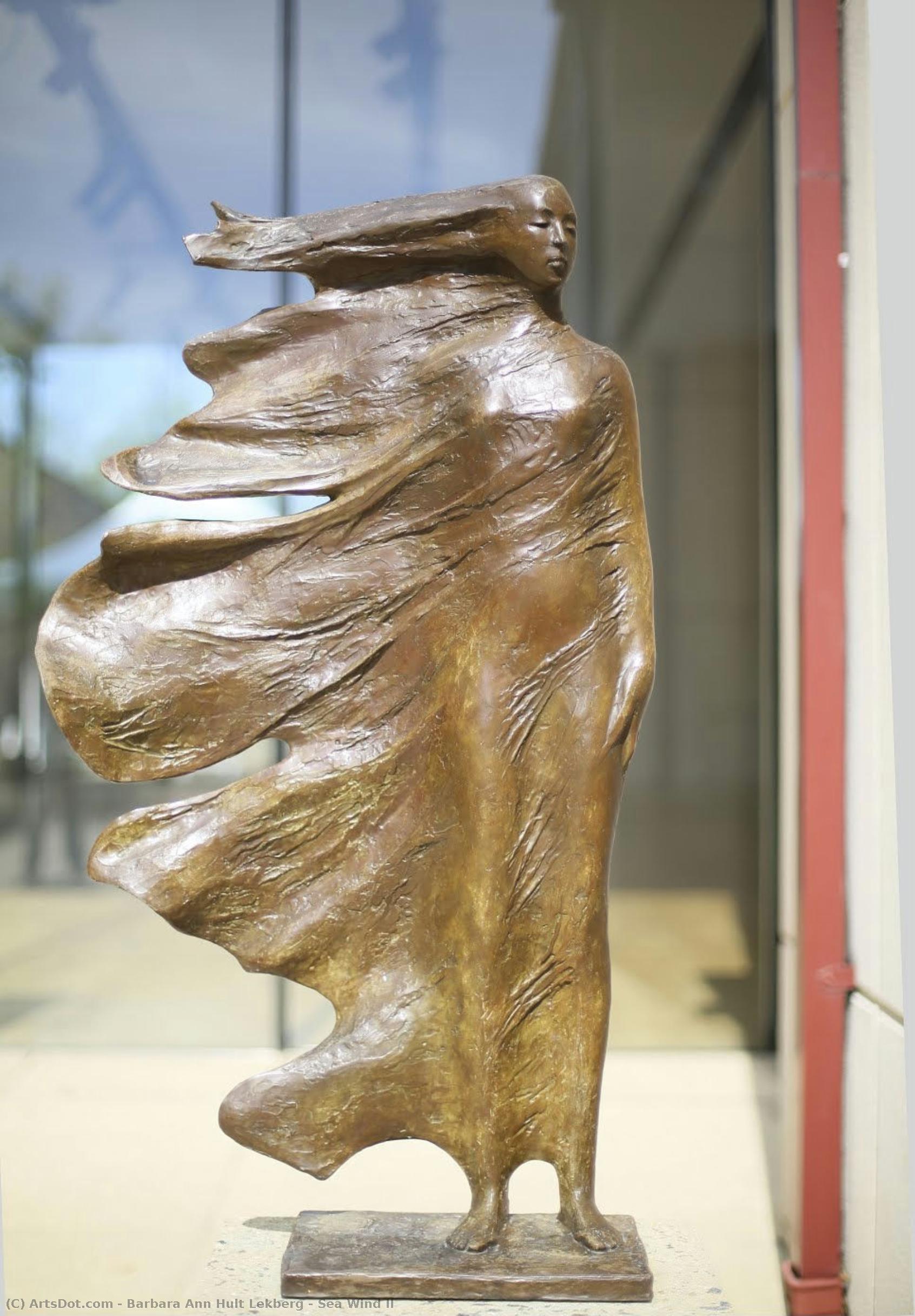 Sea Wind Ii — Barbara Ann Hult Lekberg