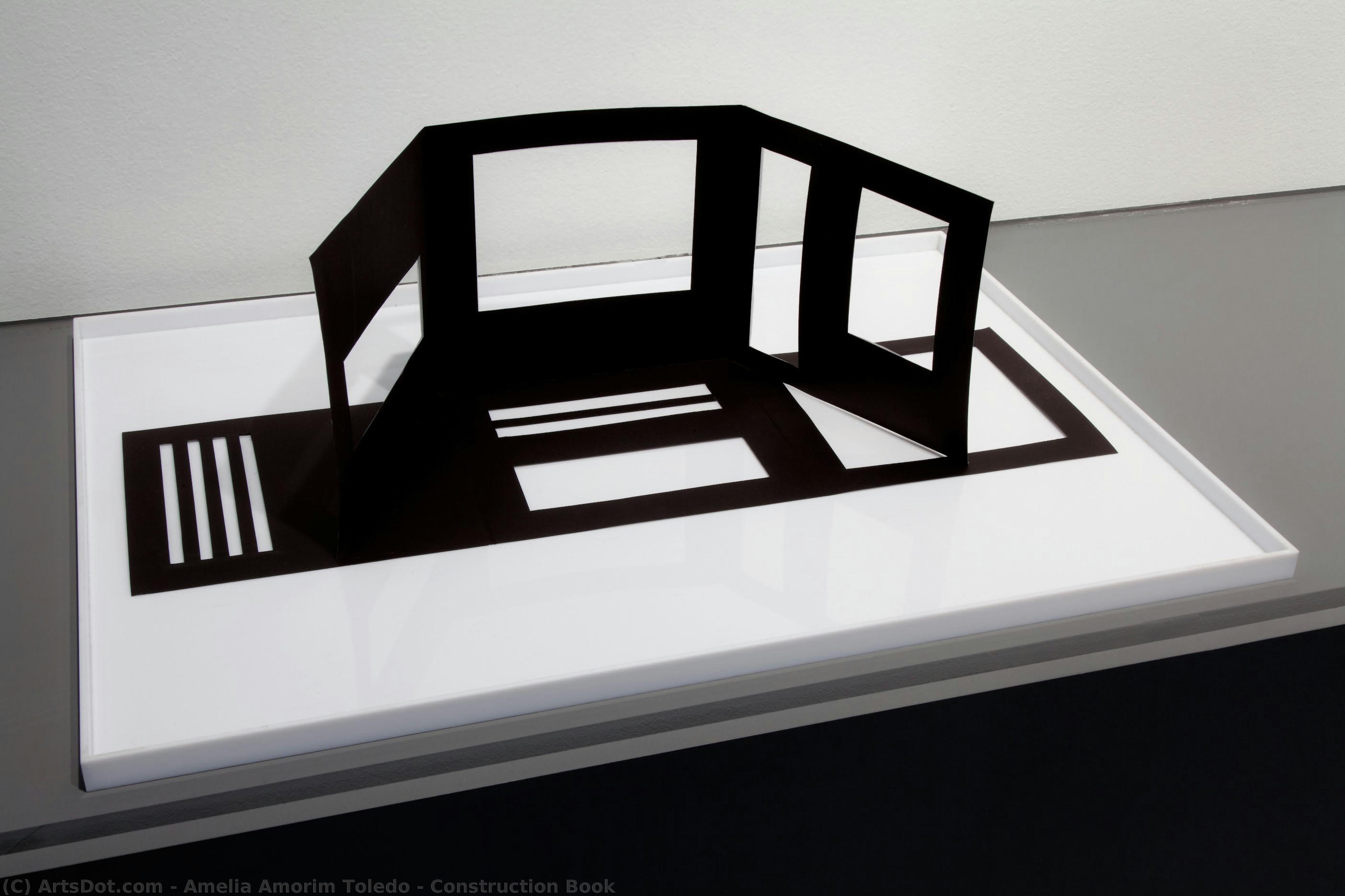 Construction Book — Amélia Amorim Toledo