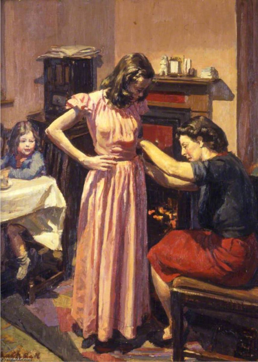 The Final Touch — Thomas Roland Rathmell