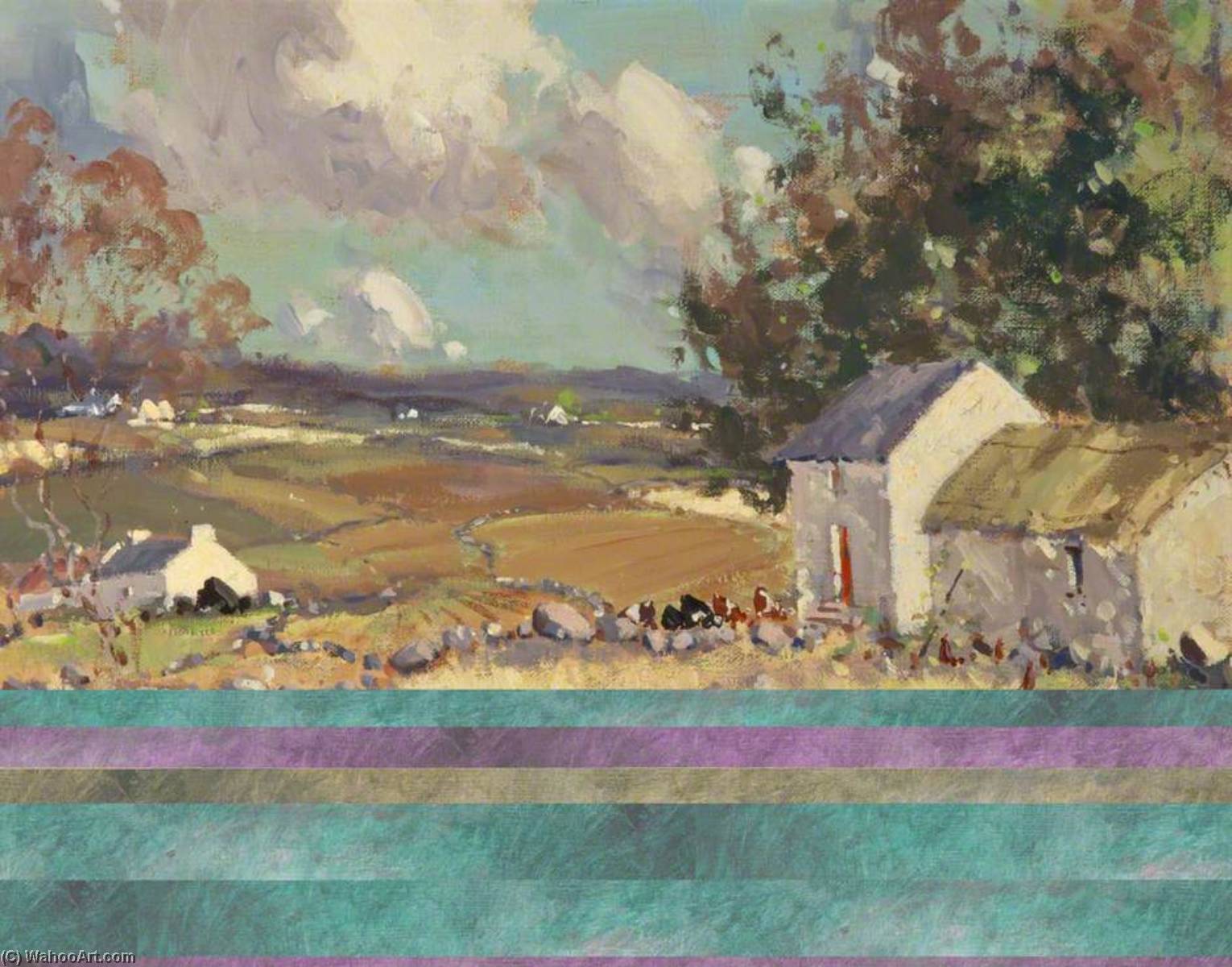 Harvest Time — George K Gillespie
