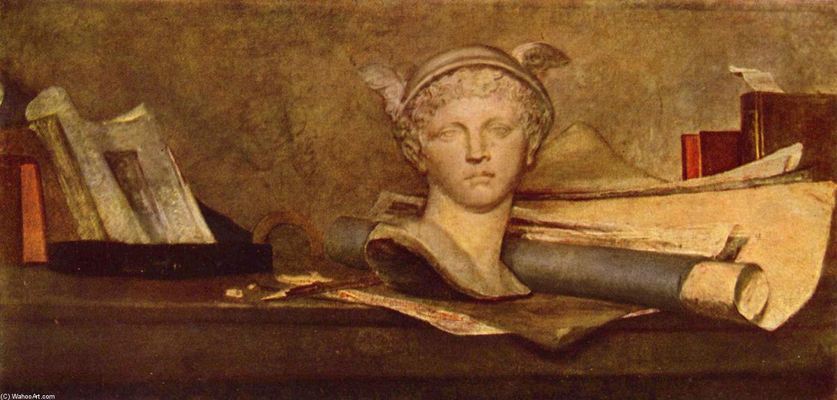 Still Life — Jean-baptiste-siméon Chardin
