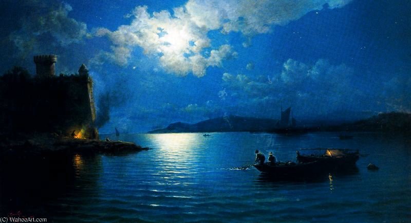 Nocturno — Гильермо Гомес Хиль