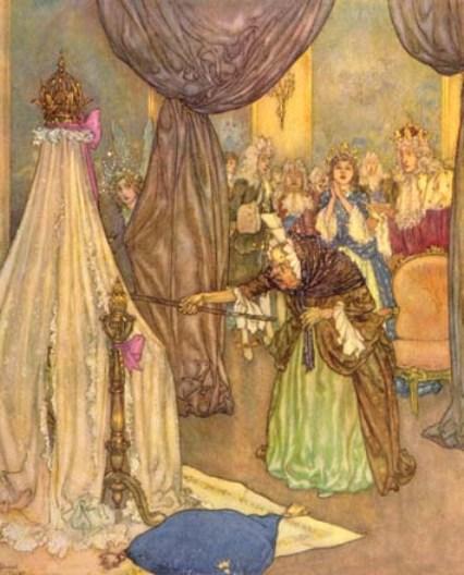 Sleeping Beauty 1 — Эдмунд Дюлак