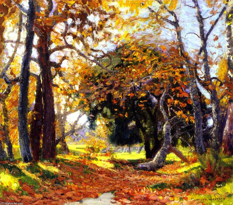 Mission Canyon — Joseph Kleitsch