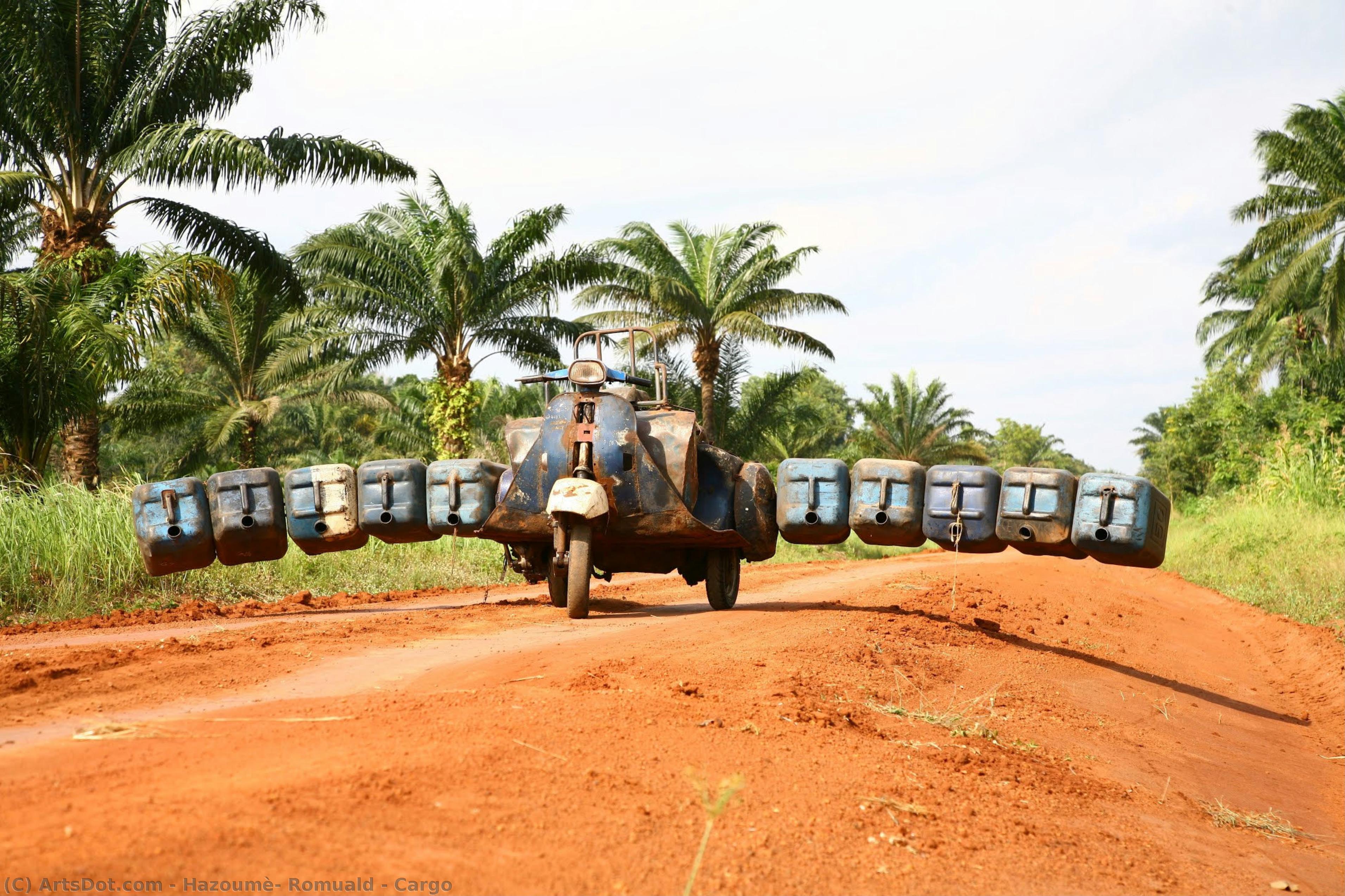 Cargo — Hazoumè, Romuald