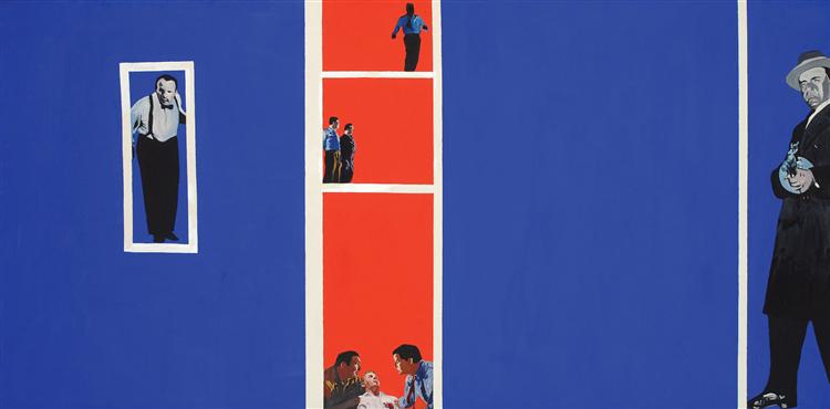 Home Movies — Rosalyn Drexler