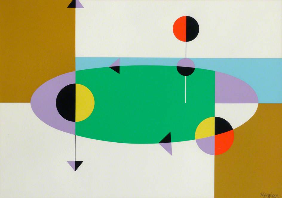 Flags Of The Undiscovered Planets 2 — César Manrique