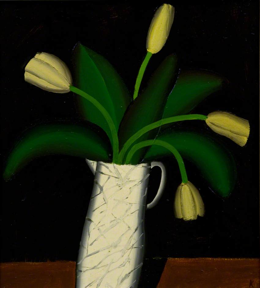 Dutch Vase — Jack Knox