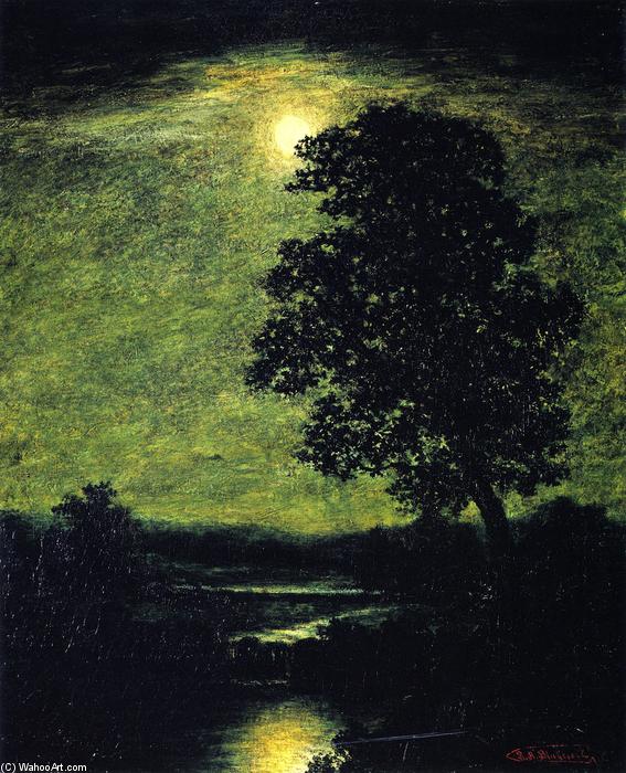 Moonlight — Ралф Алберт Блејклок