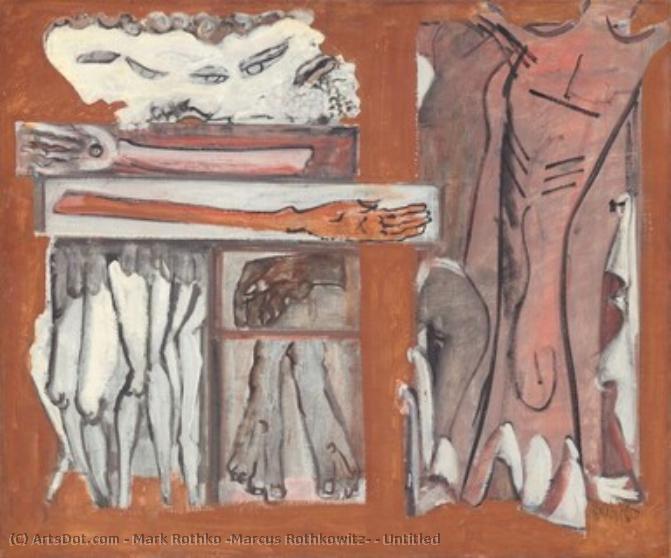 Untitled — Марк Ротко