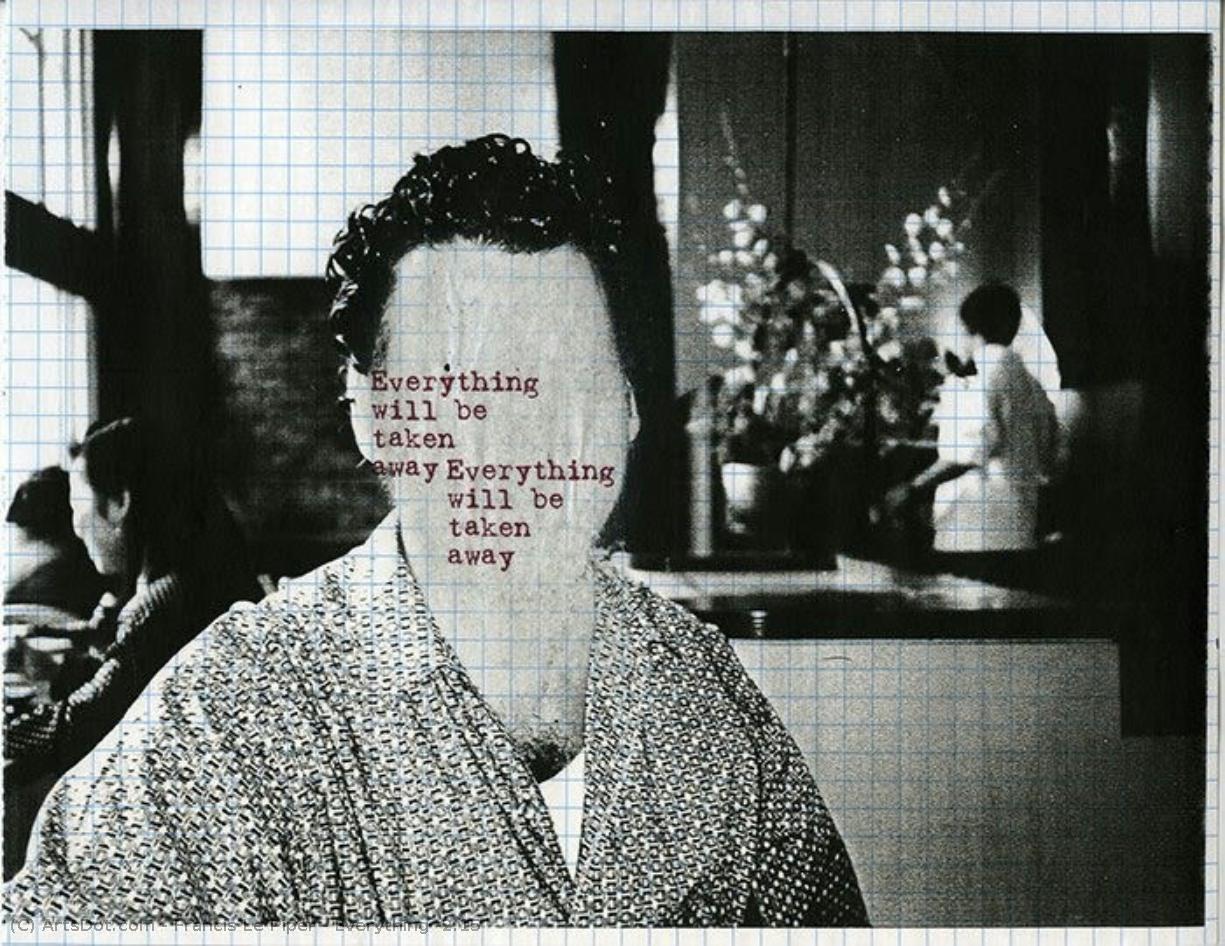 Everything #2.15 — Francis Le Piper